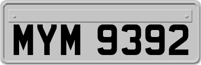 MYM9392