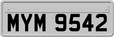 MYM9542