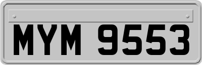 MYM9553