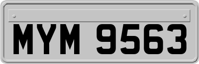 MYM9563