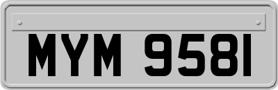 MYM9581