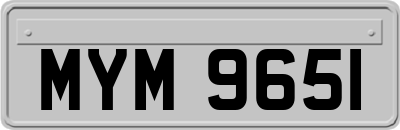 MYM9651