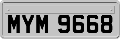MYM9668