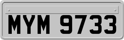 MYM9733