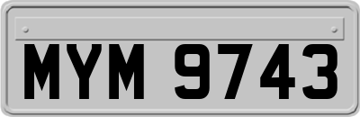 MYM9743