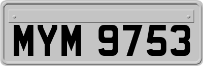 MYM9753