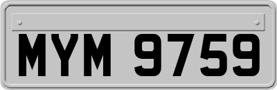 MYM9759