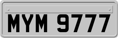 MYM9777