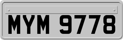 MYM9778