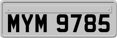 MYM9785