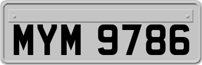 MYM9786