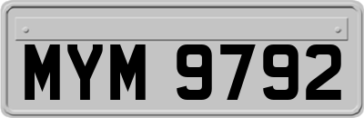 MYM9792