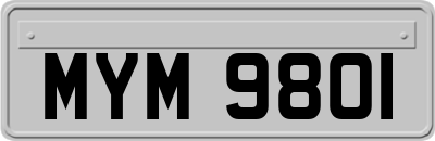 MYM9801