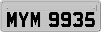 MYM9935