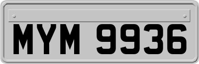 MYM9936