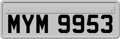 MYM9953