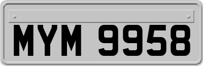 MYM9958