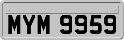 MYM9959