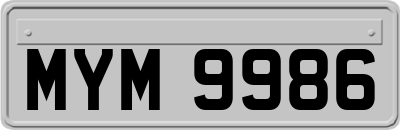 MYM9986