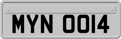 MYN0014