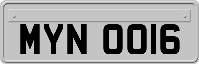MYN0016