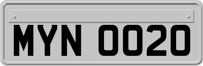 MYN0020