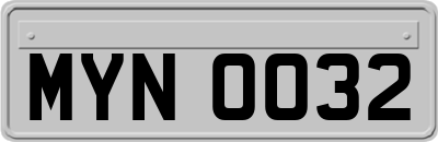 MYN0032