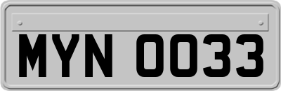 MYN0033