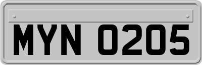 MYN0205