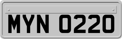 MYN0220