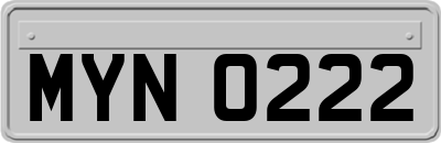 MYN0222
