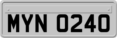 MYN0240