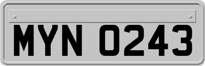 MYN0243