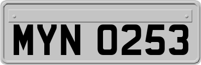 MYN0253
