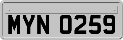 MYN0259