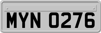 MYN0276