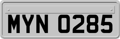 MYN0285