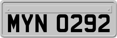 MYN0292
