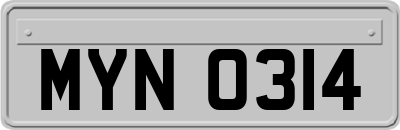 MYN0314