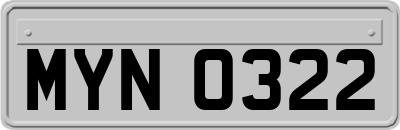 MYN0322