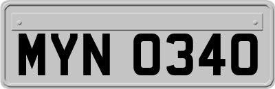 MYN0340