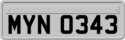 MYN0343