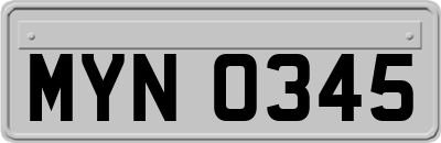 MYN0345