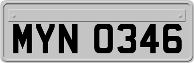 MYN0346