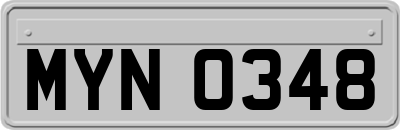 MYN0348
