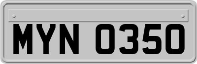MYN0350