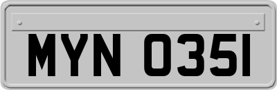 MYN0351