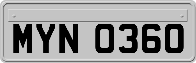 MYN0360
