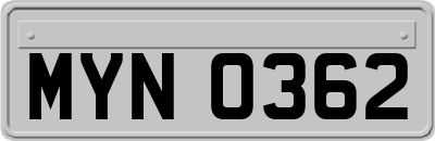 MYN0362
