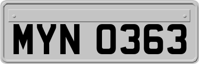 MYN0363